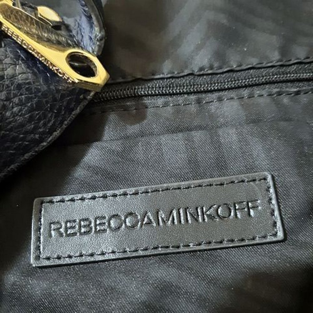 Rebecca Minkoff Leather Bryn Hobo Shoulder Bag - Picture 14 of 15